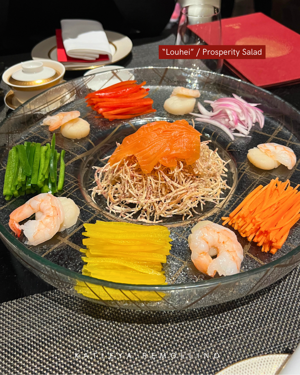 Chinese New Year Celebration at Liang