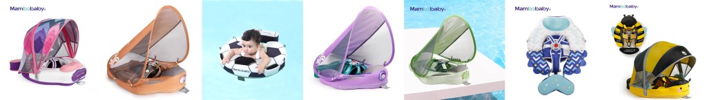 Mambobaby Floater Designs