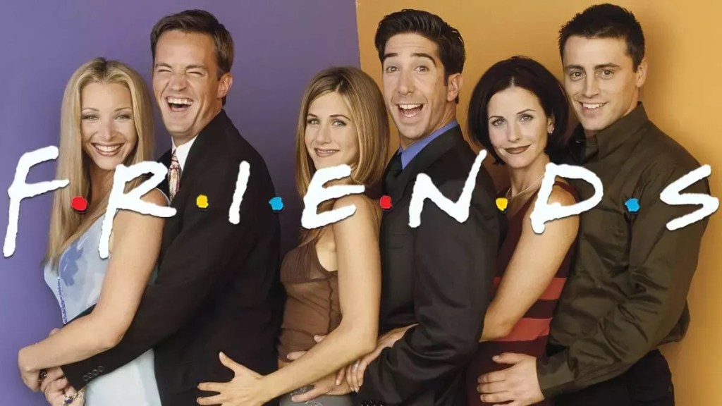 My Endless Love for “FRIENDS” || daily&nbsp;prompt