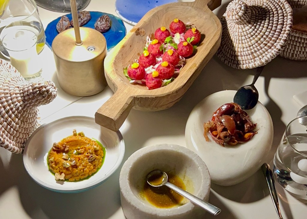 Experiencing the Exquisite Ramadan Iftar Menu at Jiwan: A Culinary Journey of Tradition and Flavor