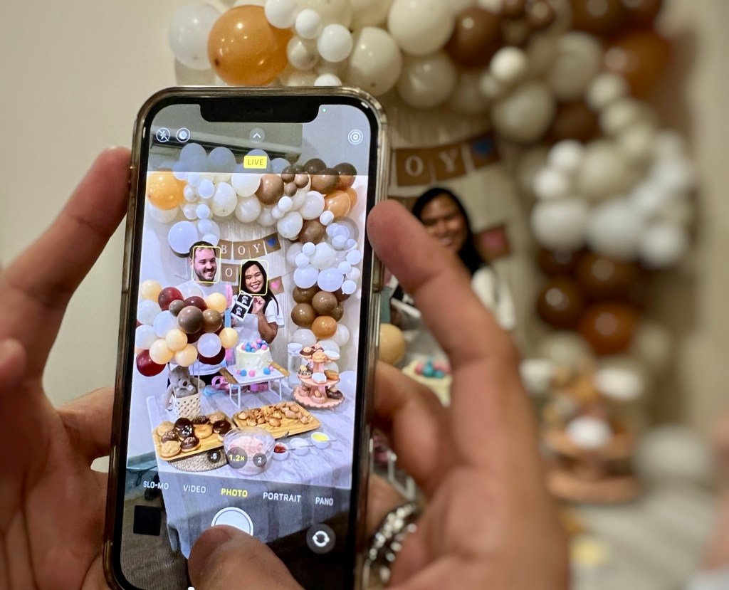 Pregnancy, Motherhood and The&nbsp;Village