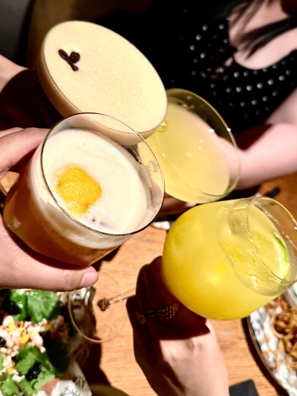 Held, Even in the&nbsp;In-Between